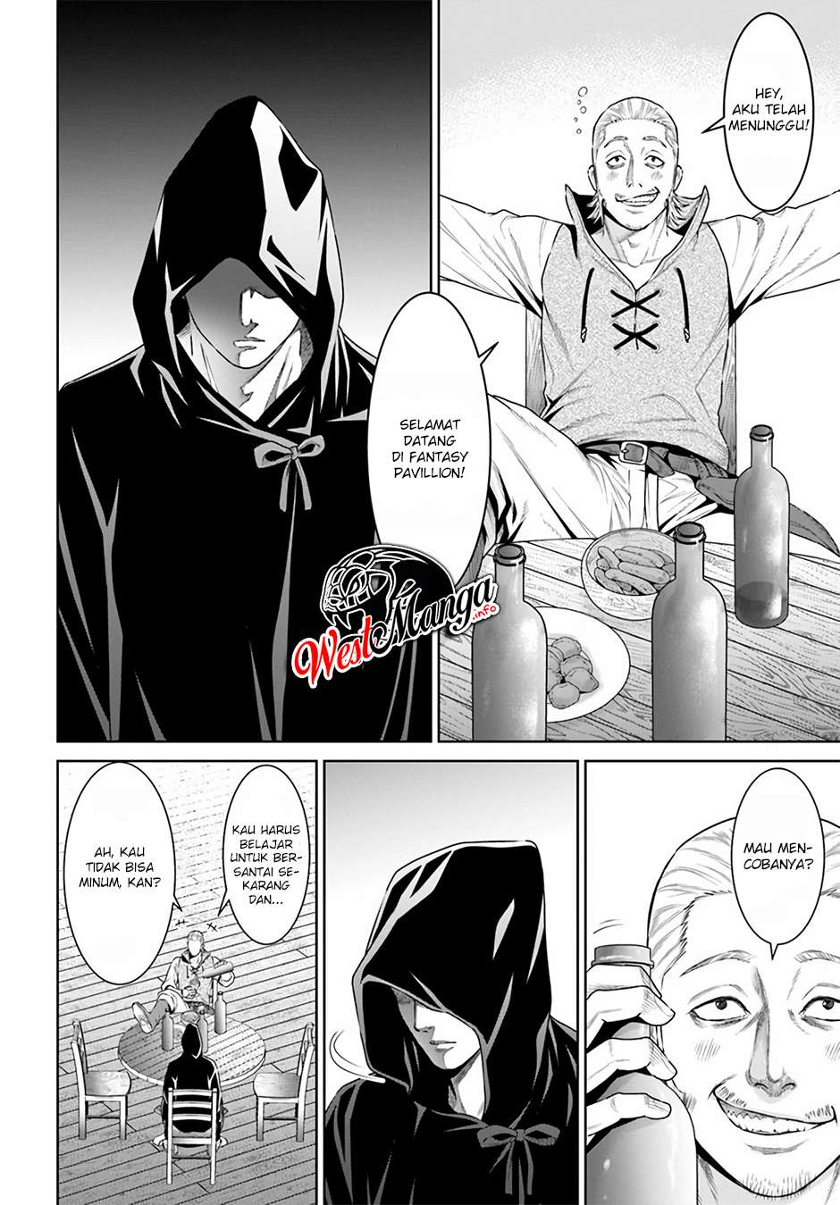The King of Fantasy Chapter 11 Gambar 18